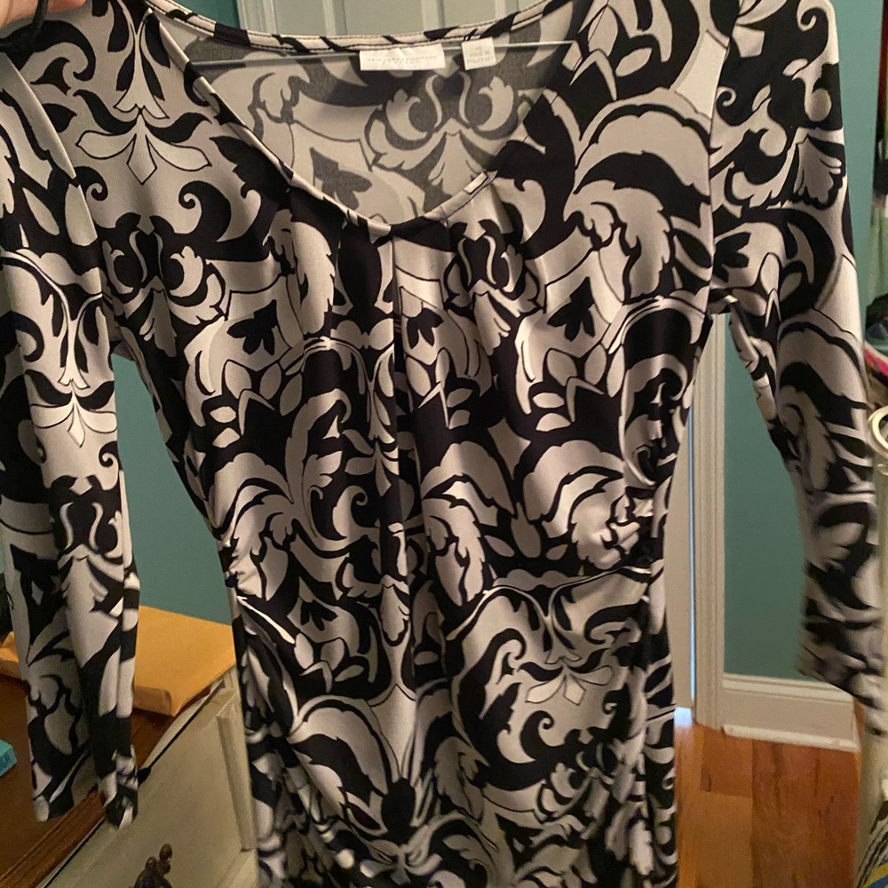 New York and Company blouse